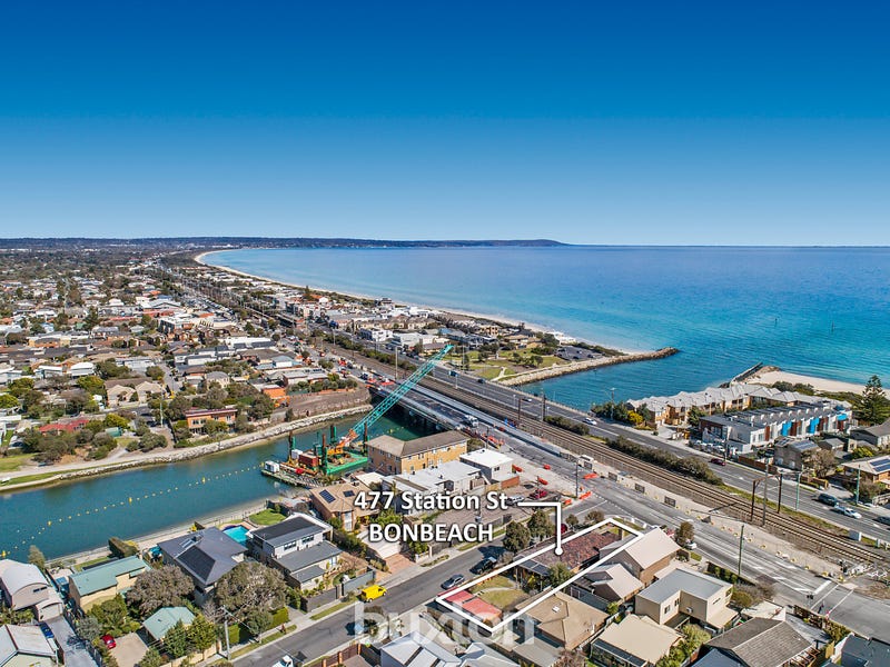 477 Station Street, Bonbeach, Vic 3196 Property Details