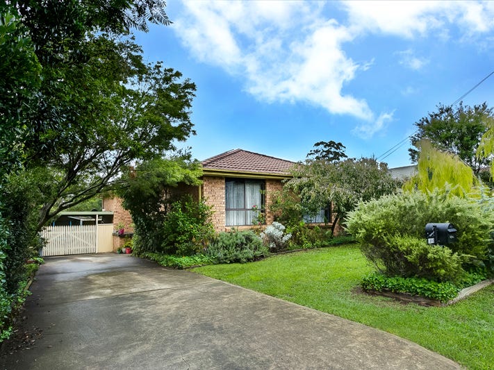 1856 Barkers Lodge Road, Oakdale, NSW 2570