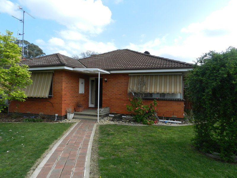 22 Oak Street, Shepparton, Vic 3630 Property Details