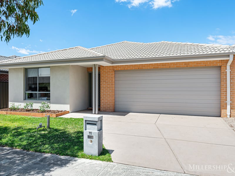 11 Saphire Way, Mernda, Vic 3754 House for Sale