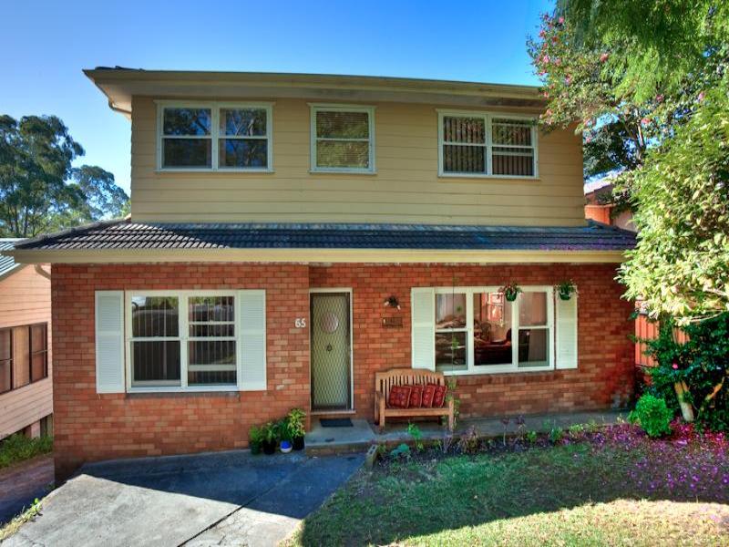 65 Campbell Avenue, Normanhurst, NSW 2076