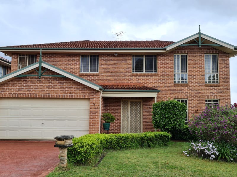 7 Tanners Way, Kellyville, NSW 2155