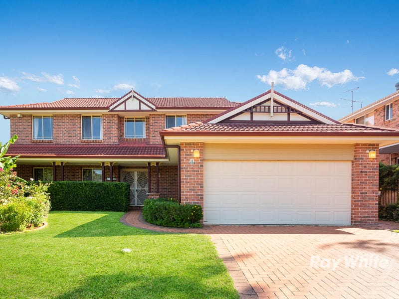 14 Somerset Way, Castle Hill, NSW 2154