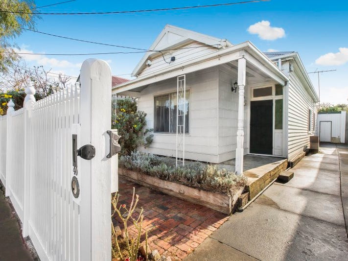 40 Newell Street, Footscray, VIC 3011