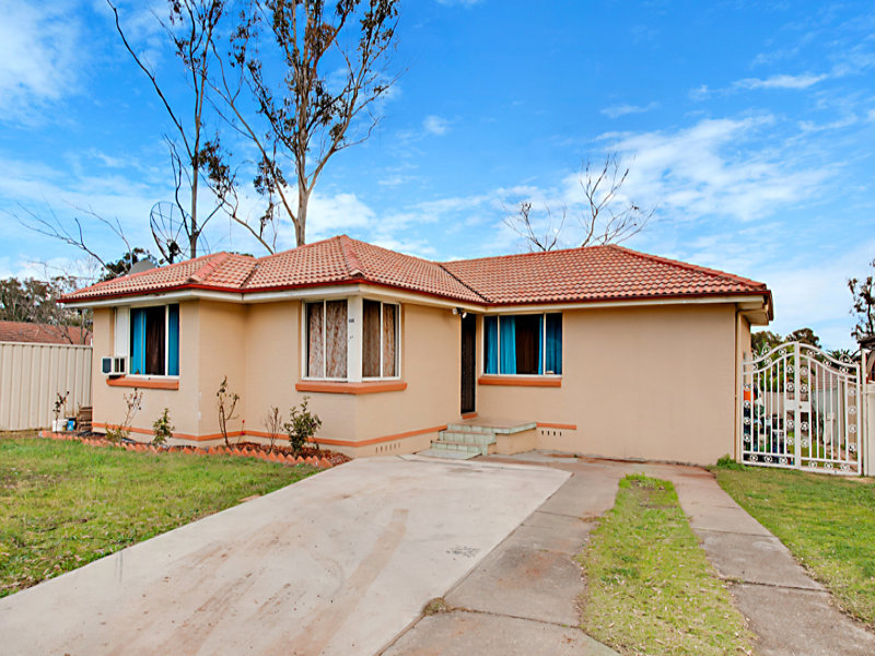 588 Luxford Road, Bidwill, NSW 2770 Property Details