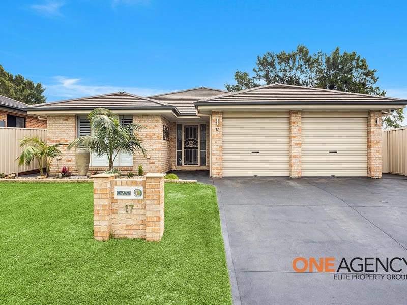17 Loddon Circuit, Albion Park, NSW 2527
