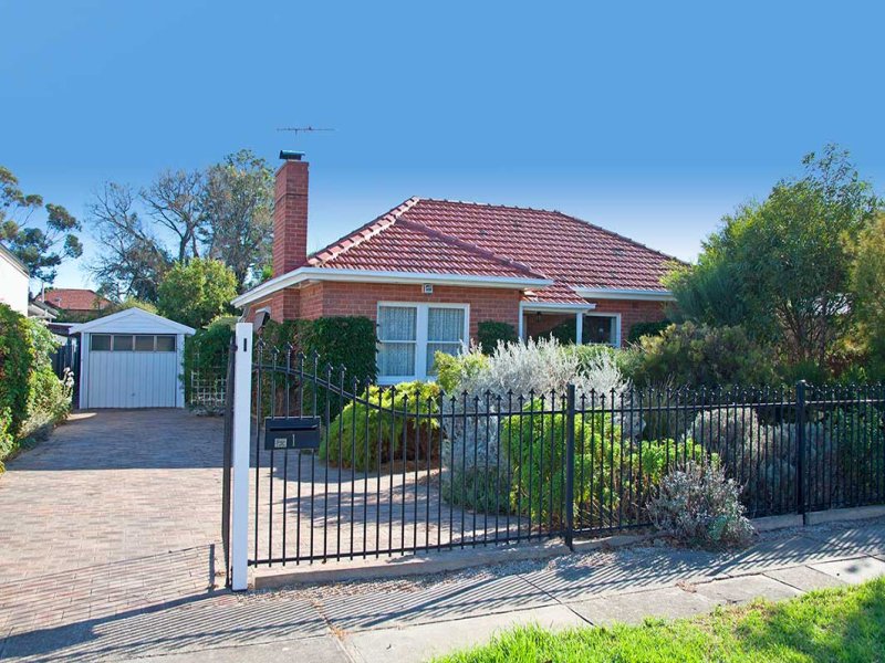 1 Rundle Ave, Lockleys, SA 5032 Property Details