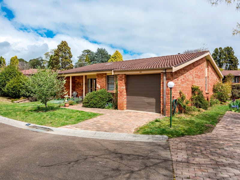 55/502 Moss Vale Road, Bowral, NSW 2576 Villa for Sale