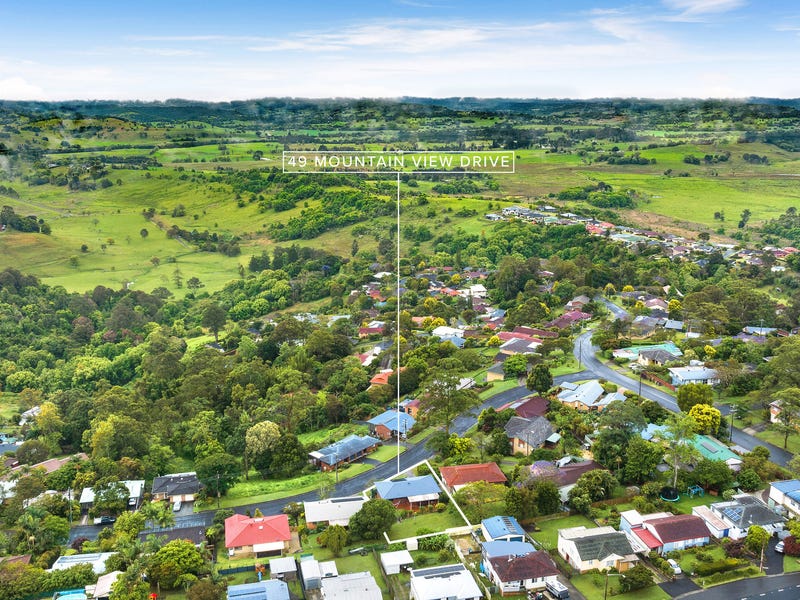 49 Mountain View Drive, Goonellabah, NSW 2480 Property Details