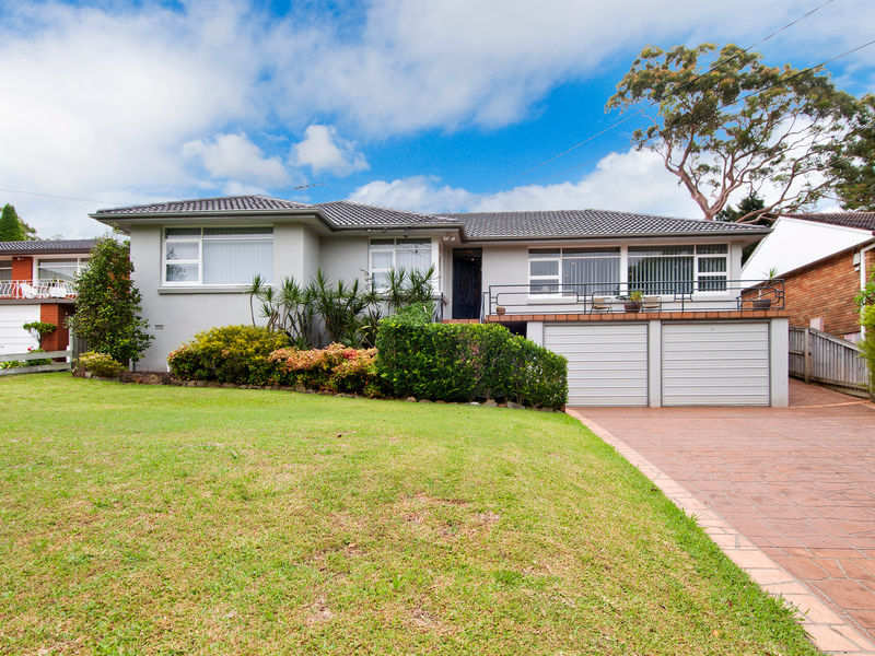 6 Karina Cres, Belrose, NSW 2085