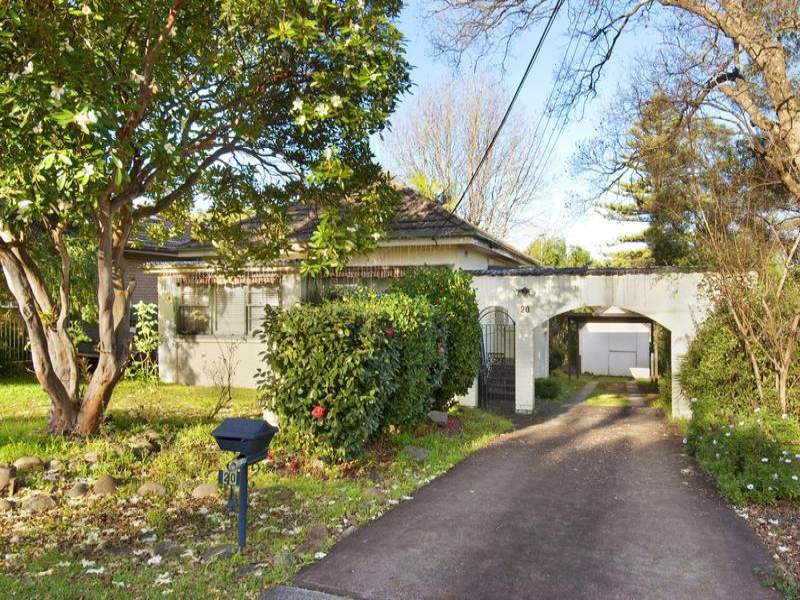 20 Linton Street, Baulkham Hills, NSW 2153