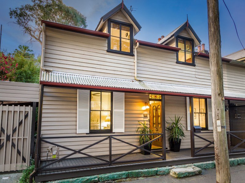 35 Donnelly Street, Balmain, NSW 2041 Property Details