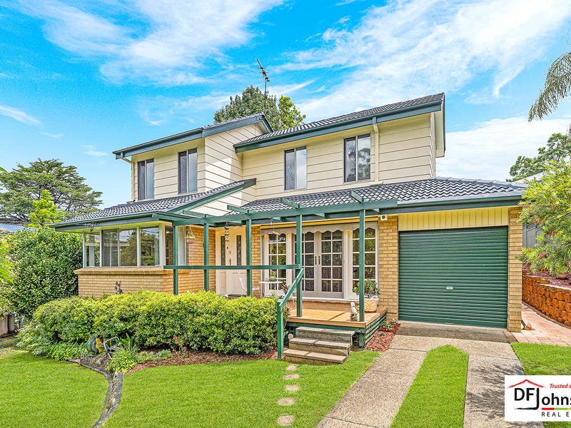 9 Tallwood Drive, North Rocks, NSW 2151