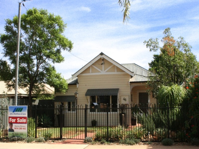 46 Hare Street, Kalgoorlie, WA 6430 Property Details