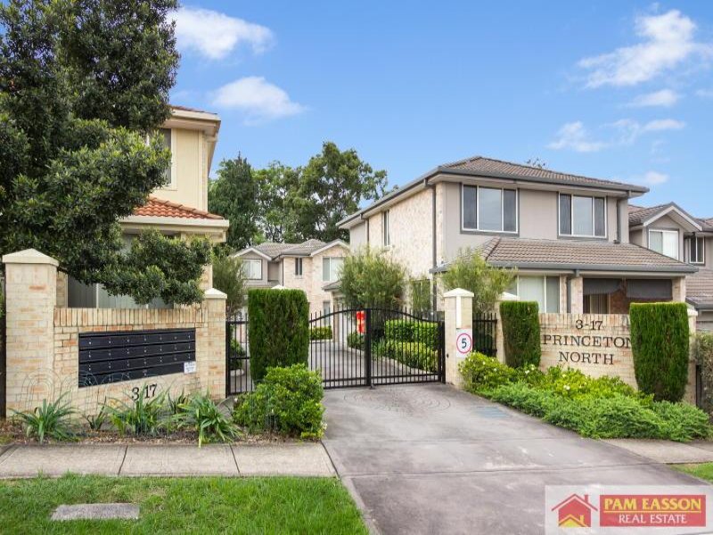 13/317 Adeline Street, Rydalmere, NSW 2116 Property Details