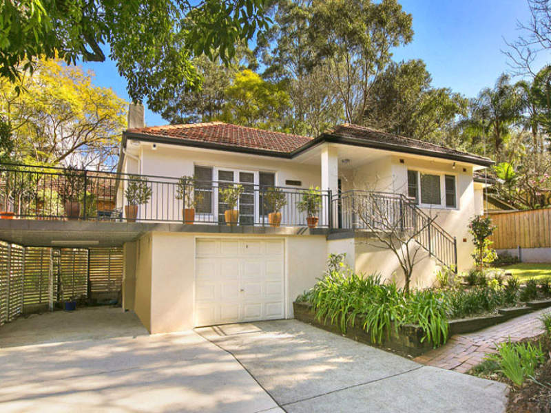 1 Glendale Road, Turramurra, NSW 2074