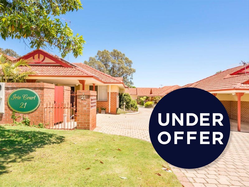 4/21 Cornelian Street, Scarborough, WA 6019 Property Details