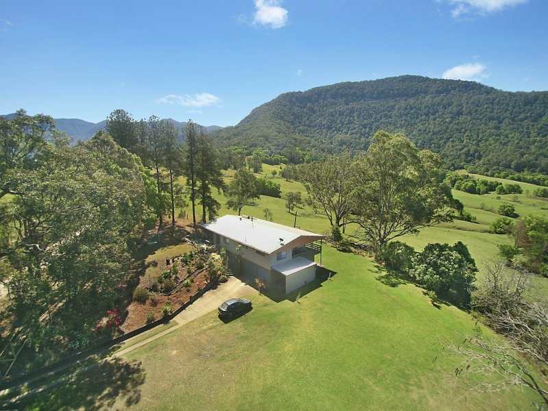 118 Hoggs Road, Tyalgum, NSW 2484 Property Details