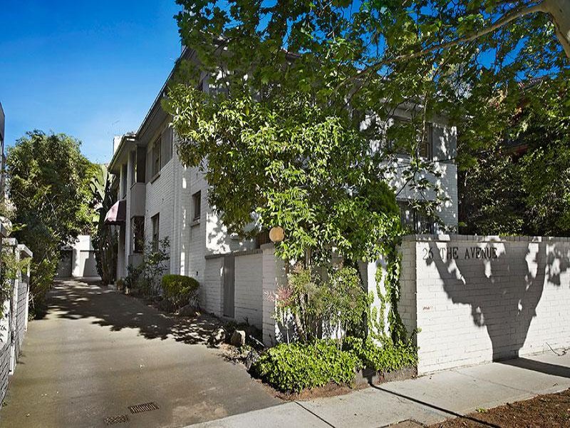 4/26 The Avenue, Windsor, VIC 3181