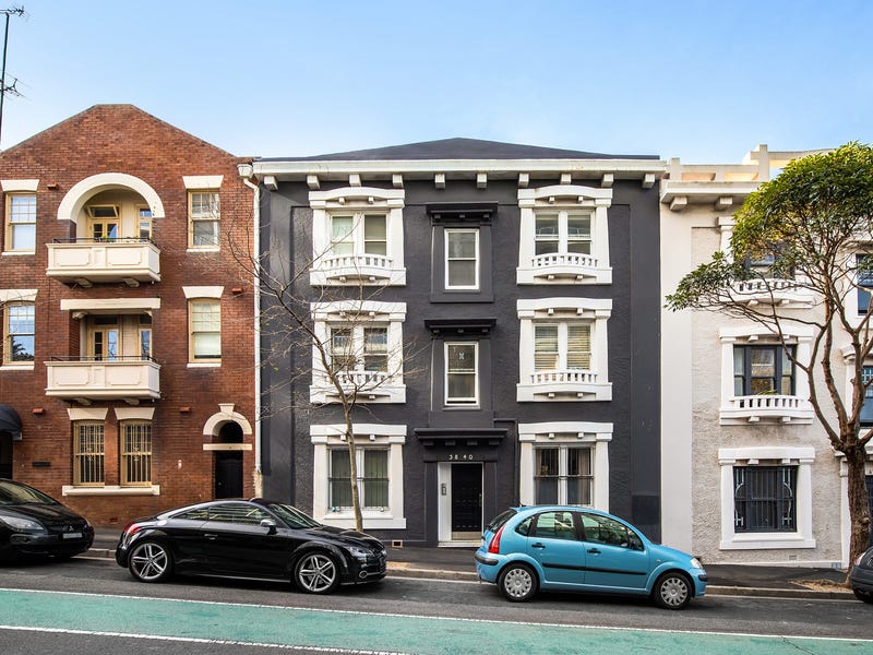 3/3840 Kings Cross Road, Potts Point,