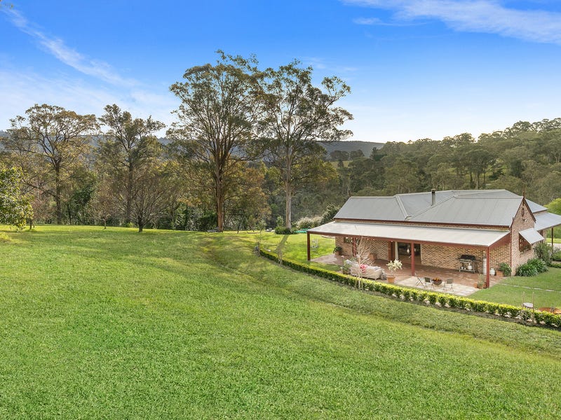 8 Diamond Hill Drive, Kurrajong Hills, NSW 2758