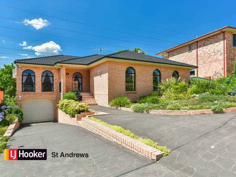 25 Midlothian Road, St Andrews, NSW 2566