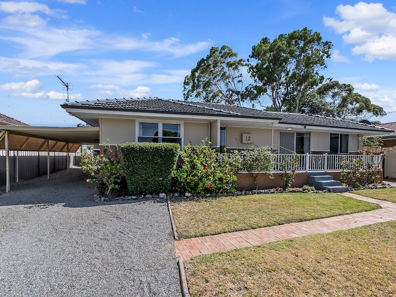 12 Fitzpatrick Street, Waroona, WA 6215 Property Details