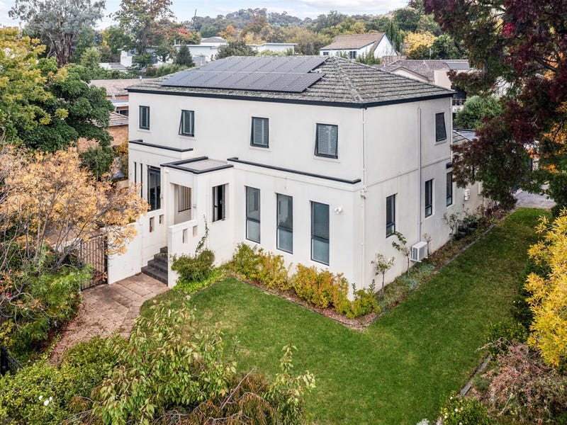 1 Borrowdale Street, Red Hill, ACT 2603
