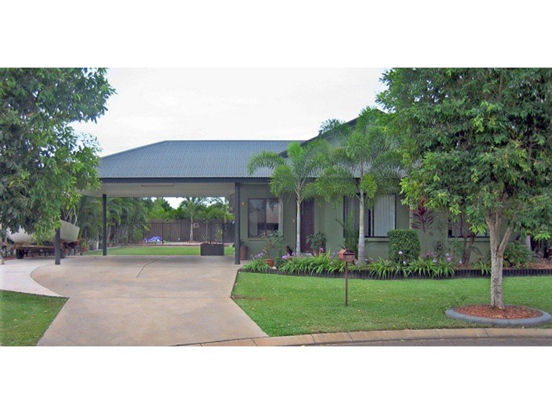 8 Woolen Place, Gunn, NT 0832 Property Details