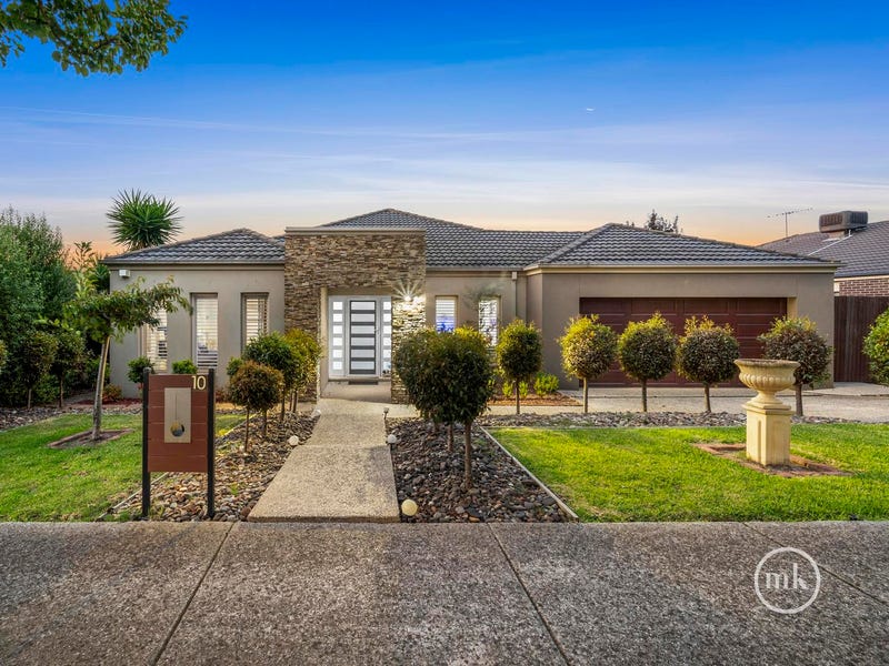 10 Merrijig Crescent, Doreen, Vic 3754 House for Sale
