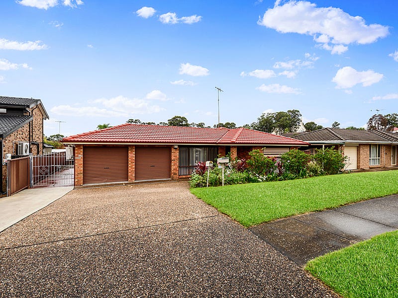 23 & 23a Fairburn Crescent, Minchinbury, NSW 2770 House for Sale