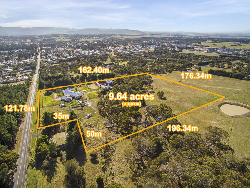 101 Mt. Gisborne Road, Gisborne, Vic 3437 Property Details