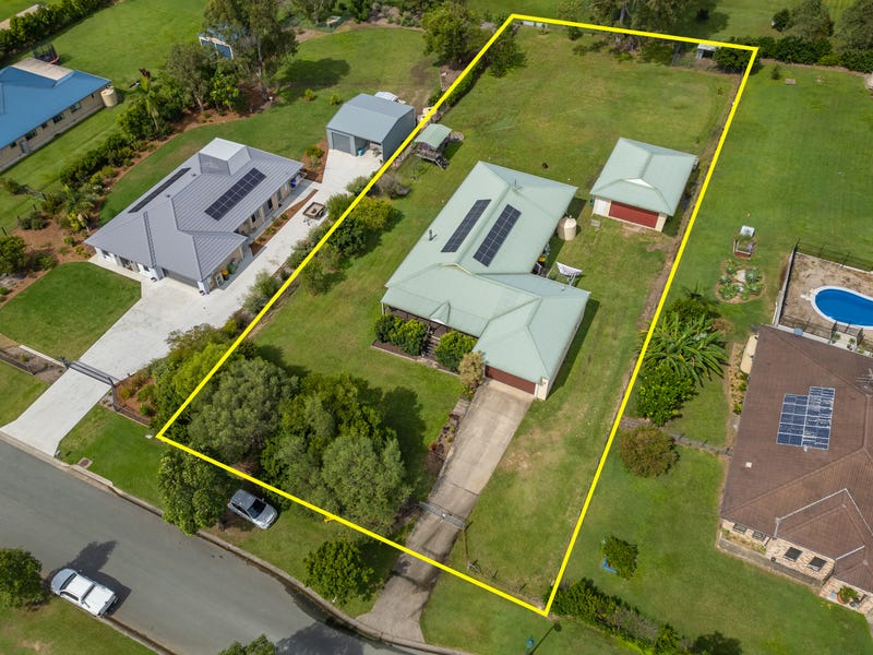 2224 Shelford Drive, Delaneys Creek, QLD 4514
