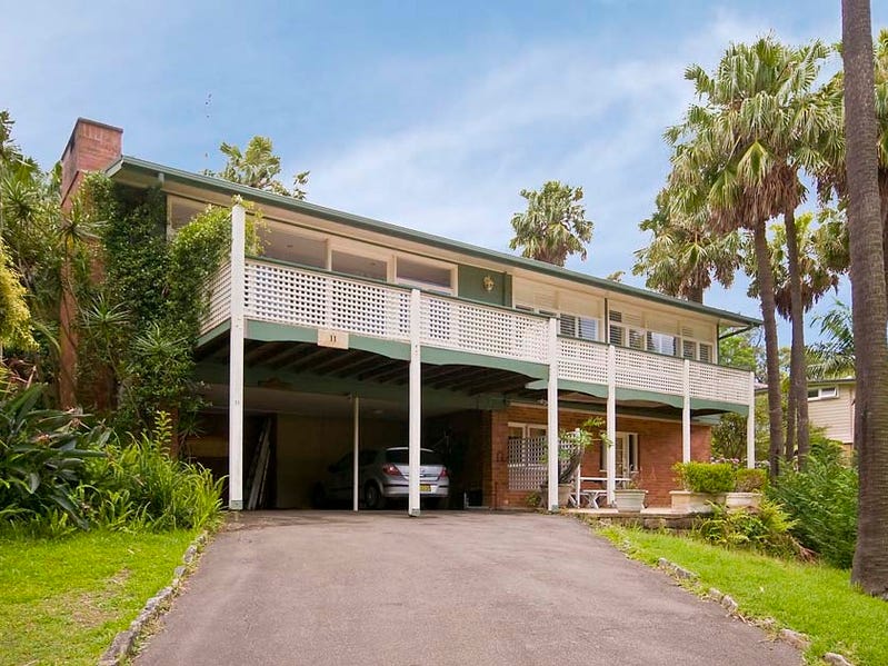 11 The Serpentine, Bilgola Beach, NSW 2107