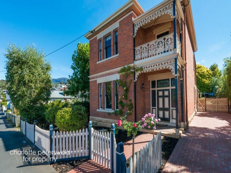 13 Faraday Street, West Hobart, TAS 7000