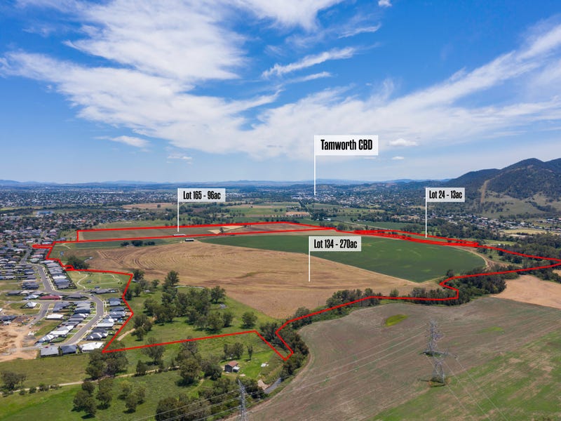 "King Park" King V Avenue, Tamworth, NSW 2340 Property