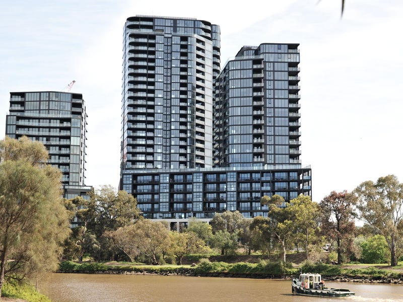 UNIT 805/6 JOSEPH ROAD, Footscray, Vic 3011 Apartment for Sale