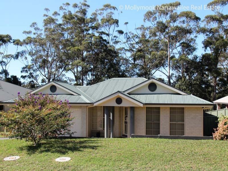 19 Yarrawonga Drive, Mollymook Beach, NSW 2539