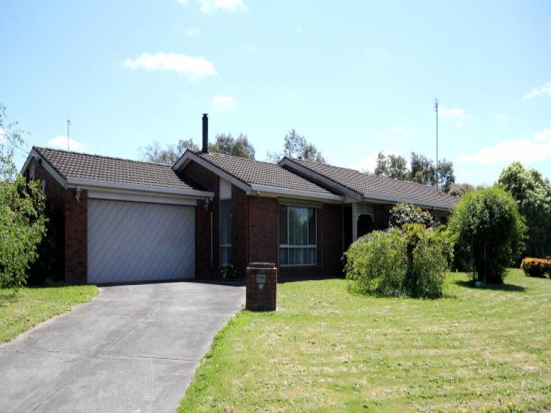 13 Milverton Lane, Canadian, Vic 3350 Property Details