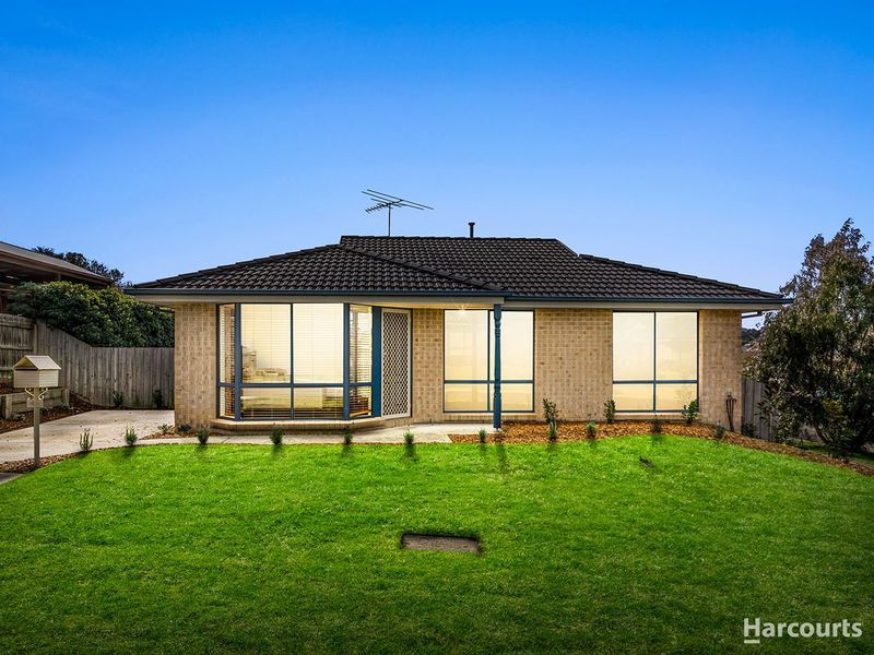 45 Tuscany Rise, Pakenham, VIC 3810