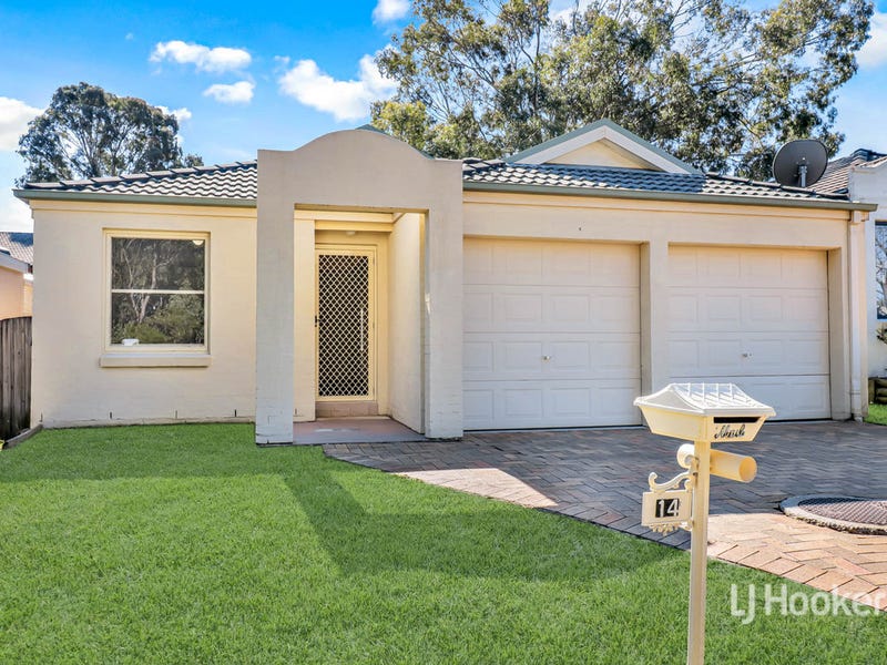 14 Lyndel Close, Quakers Hill, NSW 2763 House for Sale realestate