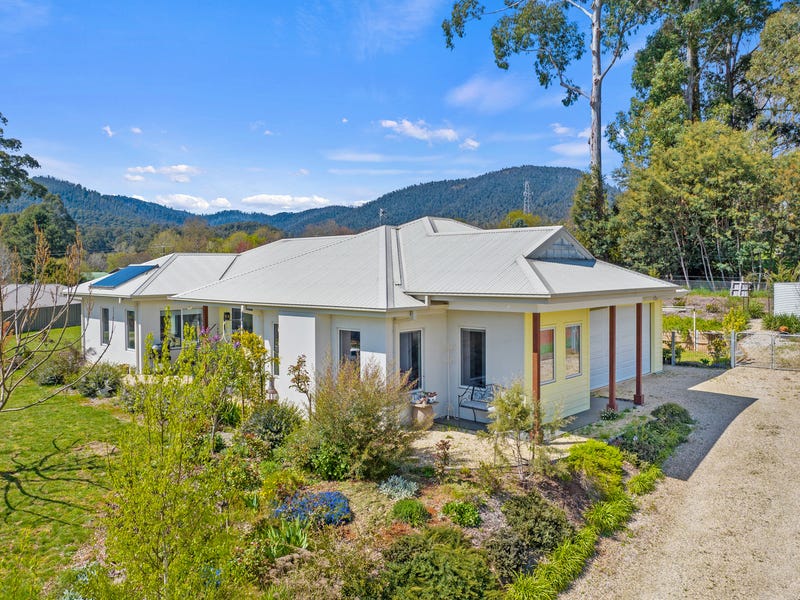 12 Timber Jinker, Marysville, Vic 3779 Property Details