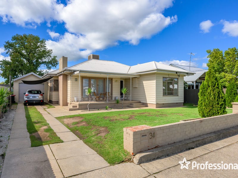 34 Gordon Street, Wodonga, Vic 3690 Property Details