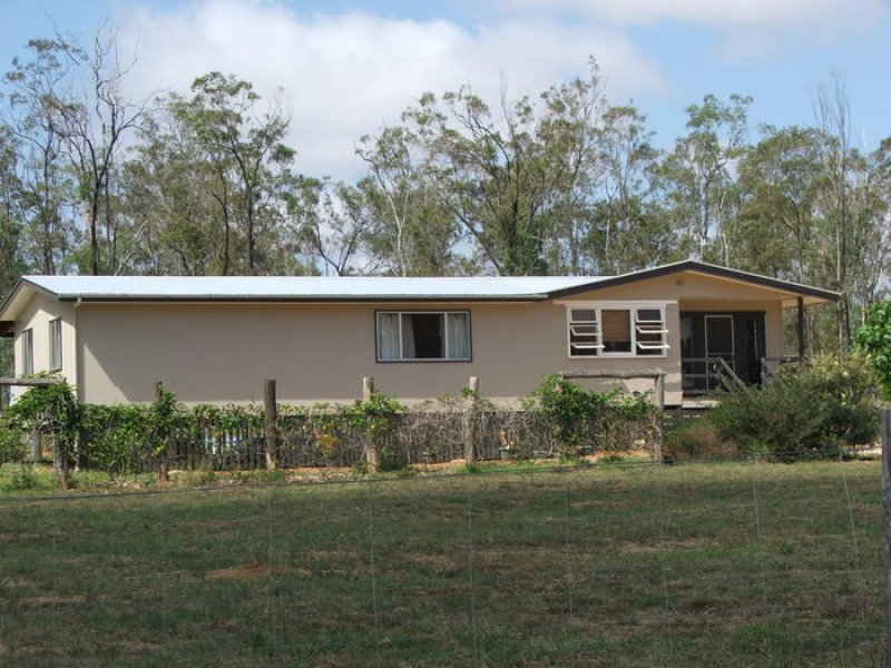 99 Hustons Road, Wondai, QLD 4606