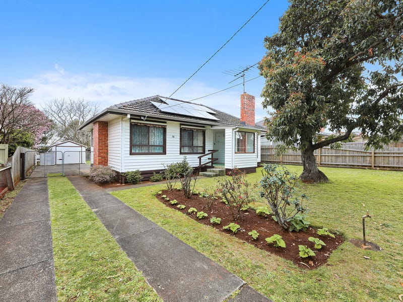 38 Albert Road, Drouin, Vic 3818 Property Details