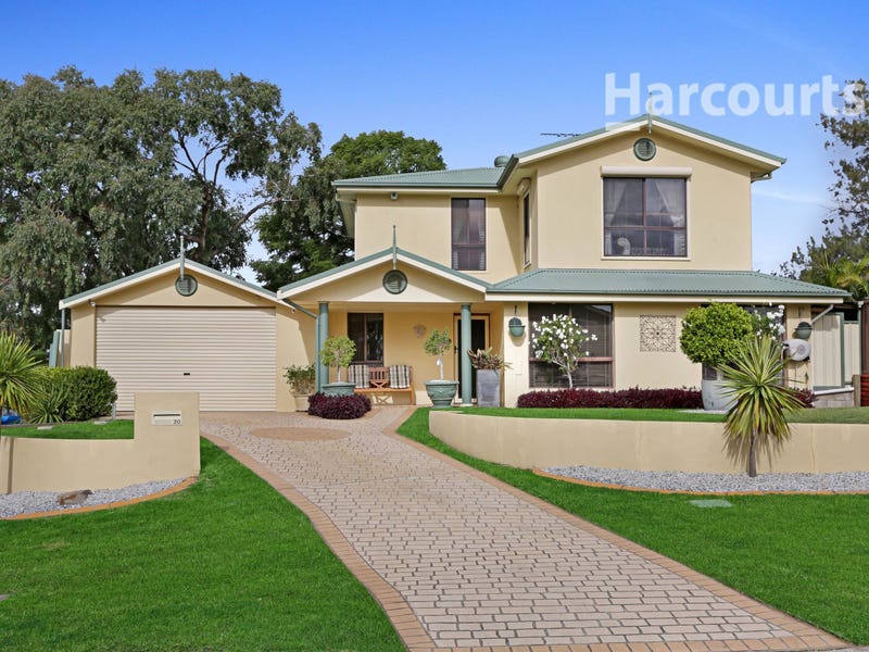 20 Mustang Drive, Raby, NSW 2566