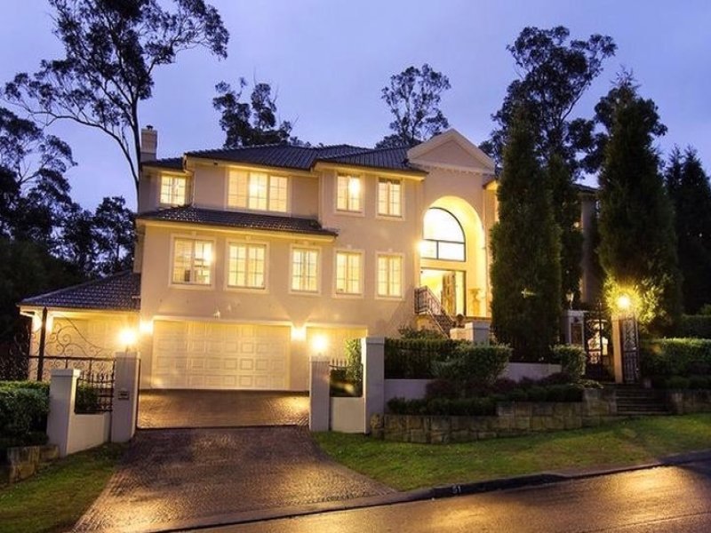 51 Sandhurst Crescent, Glenhaven, NSW 2156 Property Details