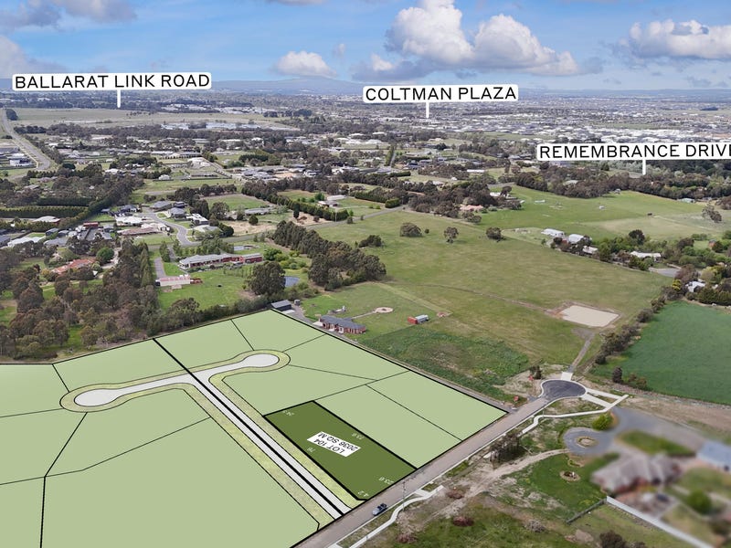 Lot 104 McGrath Court, Cardigan, Vic 3352 Residential Land for Sale