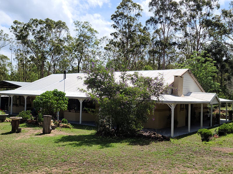 471 Walsh Road, Nanango, Qld 4615 Property Details