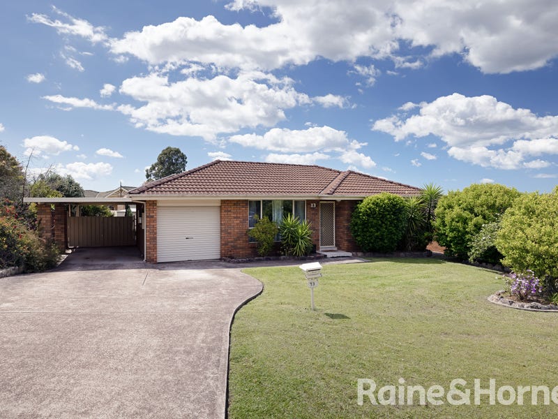 13 Benjamin Drive, Wallsend, NSW 2287